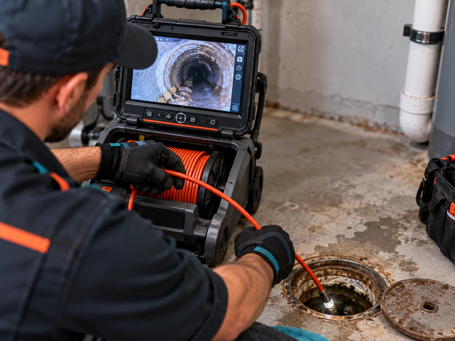 Clogged Drain Service company in Scituate, RI